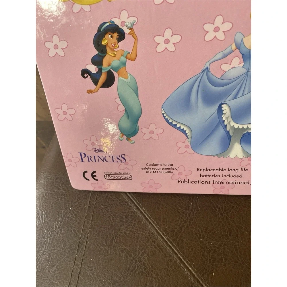 Disney details includes complement